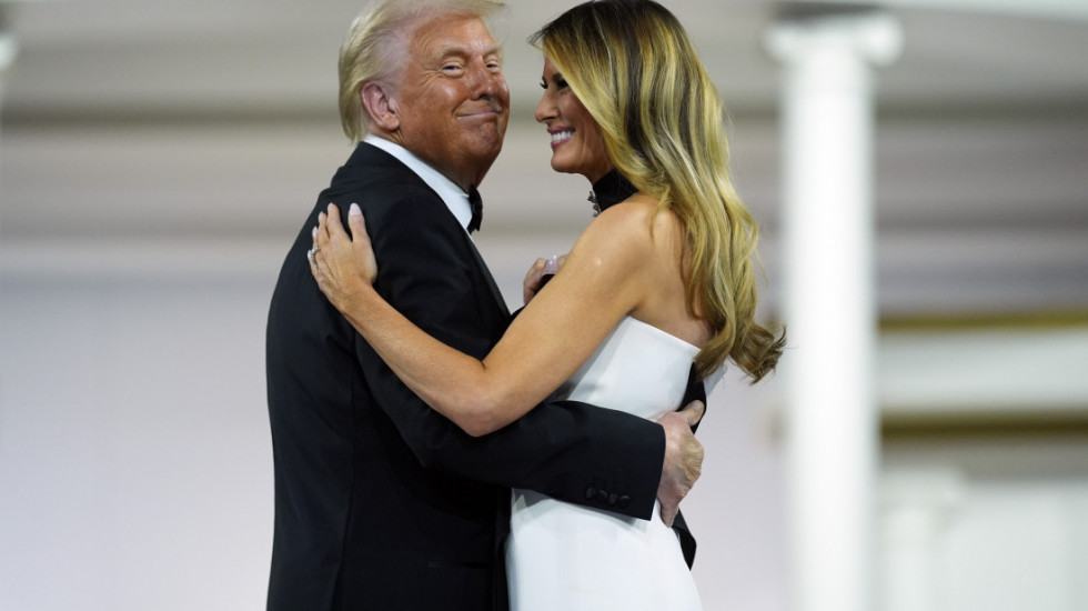 Tramp zaradio 10,7 miliona dolara od Amazonovog dokumentarca o Melaniji