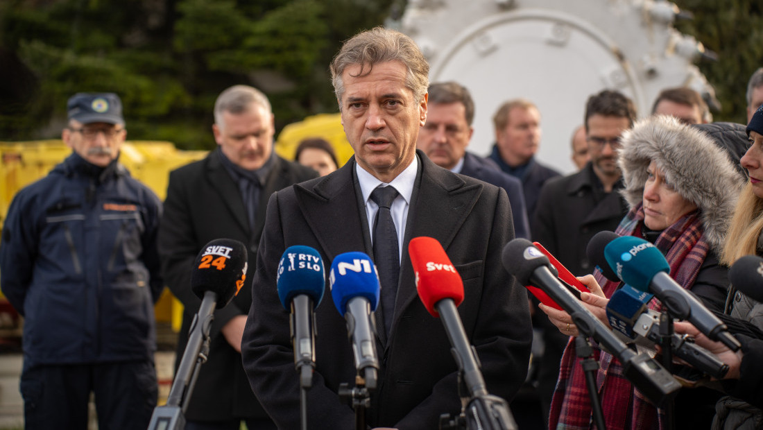 Referendum o vojnom budžetu pod znakom pitanja: Slovenački premijer najavio glasanje o ukidanju odluke