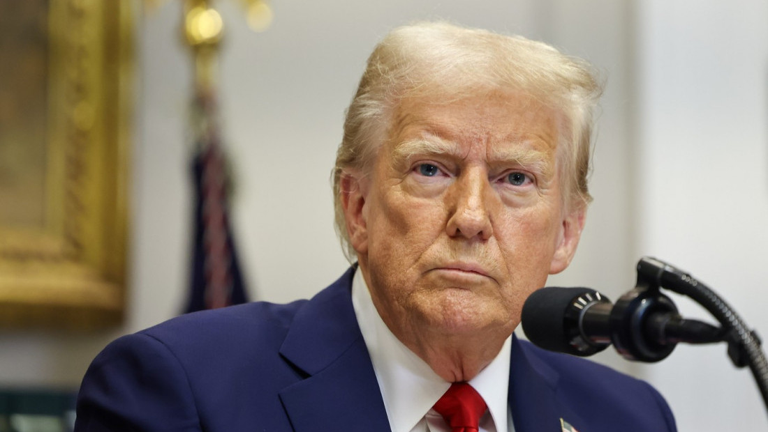Američki predsednik naredio gradnju američke "Gvozdene kupole"