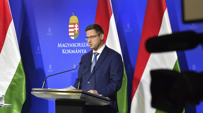 Šef kabineta Viktora Orbana: Ratni zajam EU za Ukrajinu samo će produžiti rat, a nikad neće biti otplaćen