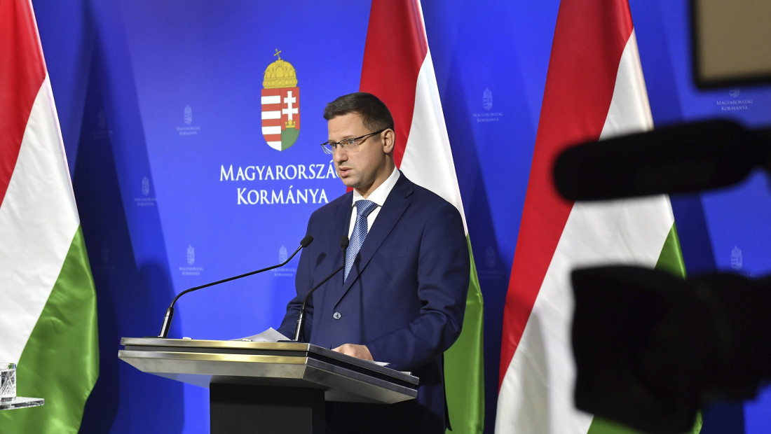 Šef kabineta Viktora Orbana: Ratni zajam EU za Ukrajinu samo će produžiti rat, a nikad neće biti otplaćen