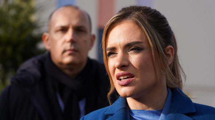Đurđević Stamenkovski: Želela bih da nastavim da rukovodim Ministarstvom za brigu o porodici