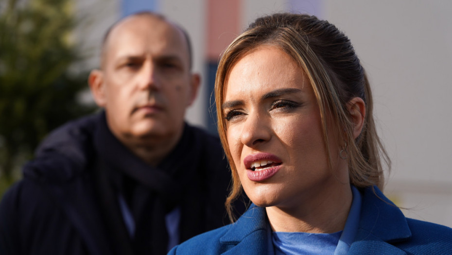 Đurđević Stamenkovski: Želela bih da nastavim da rukovodim Ministarstvom za brigu o porodici