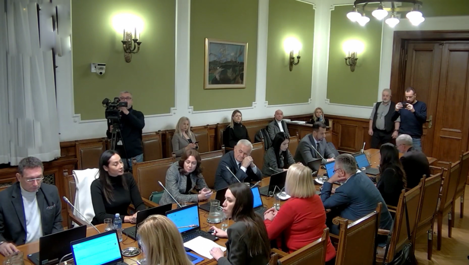 Sednica Odbora za kulturu i informisanje o kandidatima za Savet REM-a 30. maja u Domu Narodne skupštine