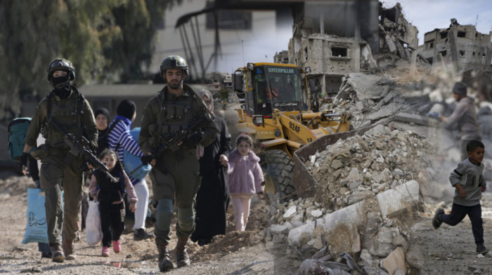 KRIZA NA BLISKOM ISTOKU Hamas objavio imena četvoro talaca koji bi trebalo sutra da budu oslobođeni