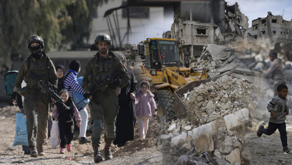 KRIZA NA BLISKOM ISTOKU Hamas objavio imena četvoro talaca koji bi trebalo sutra da budu oslobođeni
