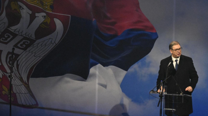 Skup u Jagodini, Vučić: Formiramo pokret velikih promena, za budućnost i novu energiju
