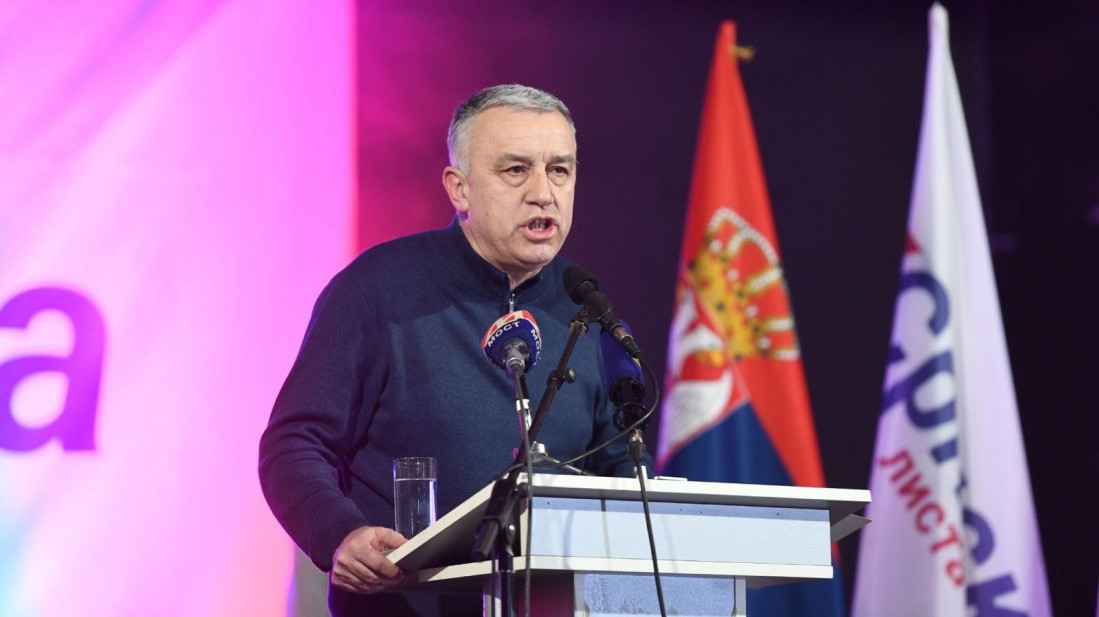 Elek: Važno da Srbi potpišu peticiju protiv izgradnje mosta na Ibru i pokažu jedinstvo