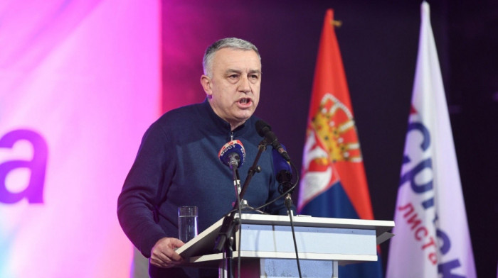 Elek: Važno da Srbi potpišu peticiju protiv izgradnje mosta na Ibru i pokažu jedinstvo