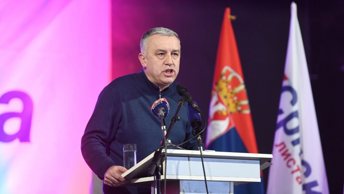 Elek: Važno da Srbi potpišu peticiju protiv izgradnje mosta na Ibru i pokažu jedinstvo