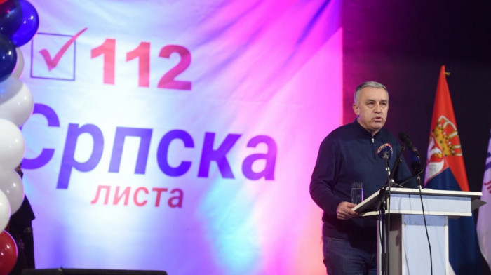 Srpska lista: Elek će se sutra odazvati pozivu specoijalnog tužioca u Prištini