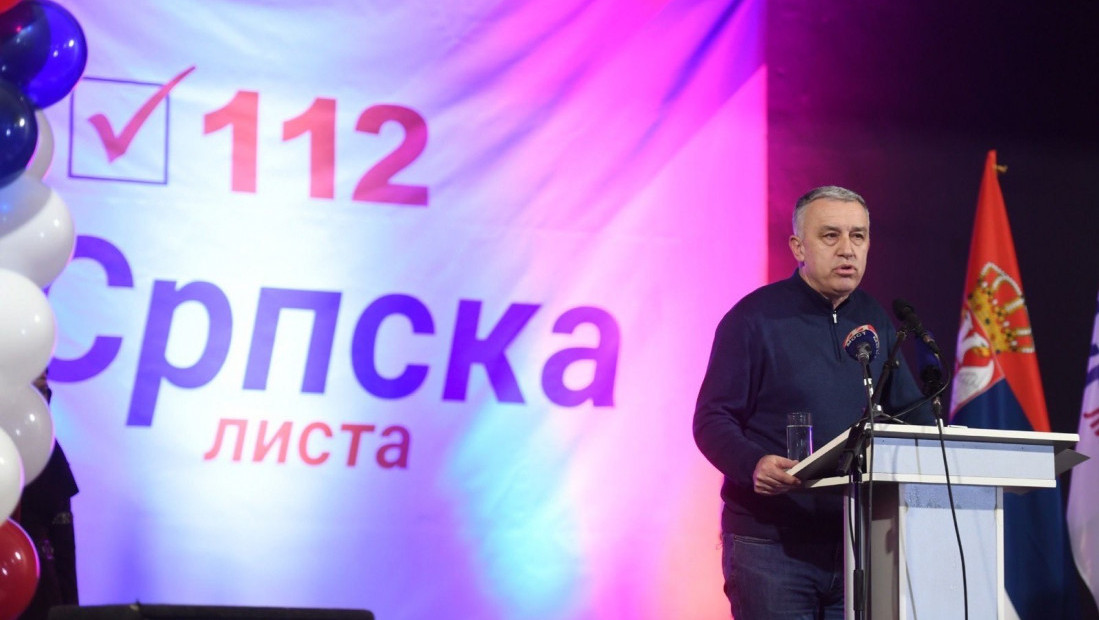 Srpska lista: Elek će se sutra odazvati pozivu specoijalnog tužioca u Prištini
