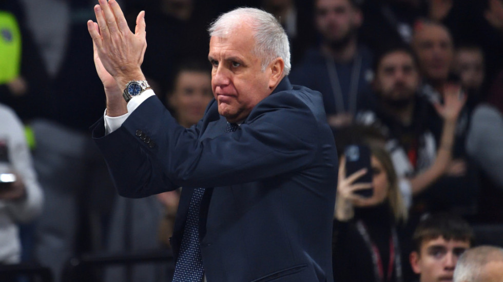 Obradović jasan: Želim da Panatinaikos osvoji osmu titulu Evrolige