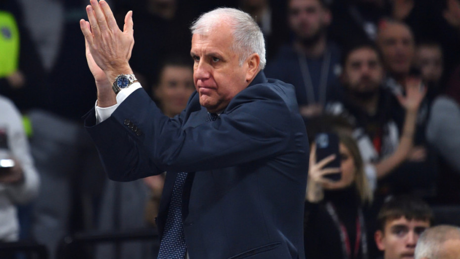 Partizan večeras dočekuje Real Madrid na oproštaju od Evrolige