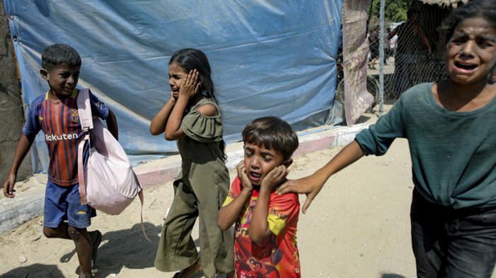 U Gazi svakog dana pogine 28 dece: UNICEF upozorava i na duboke traume koje ostaju onima koji prežive