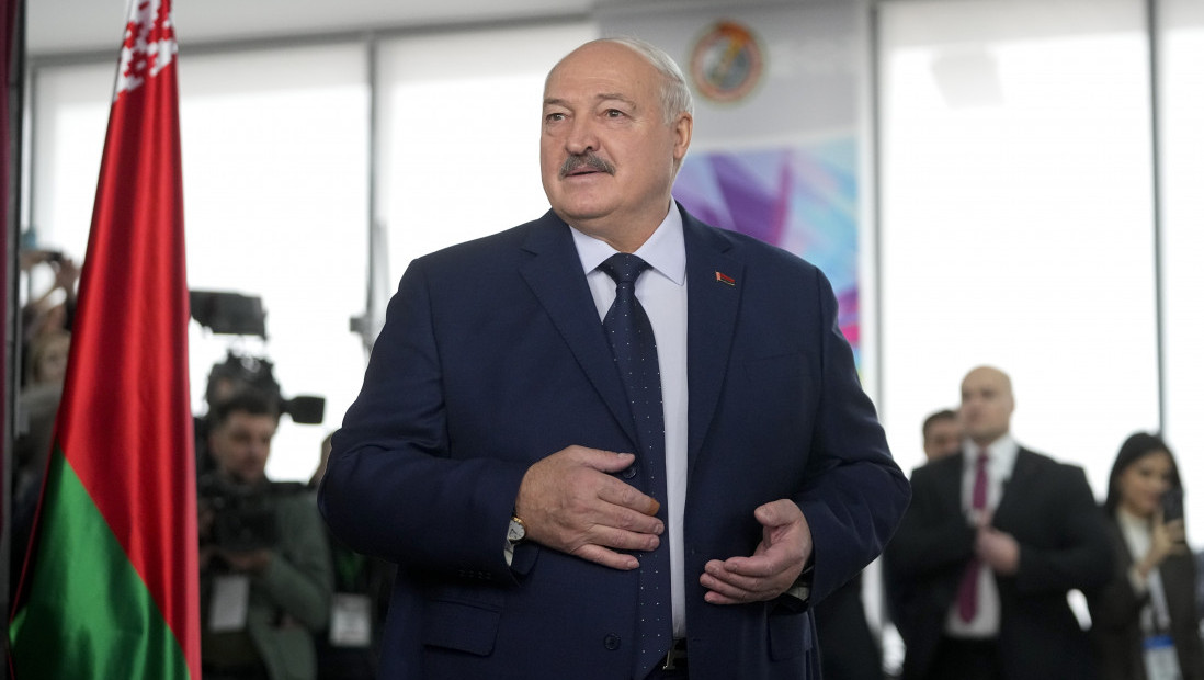 Lukašenko poručio da je Belorusija spremna za saradnju s Iranom