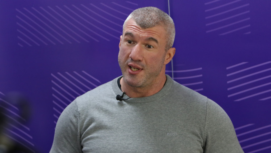 Uhapšen Miša Bačulov