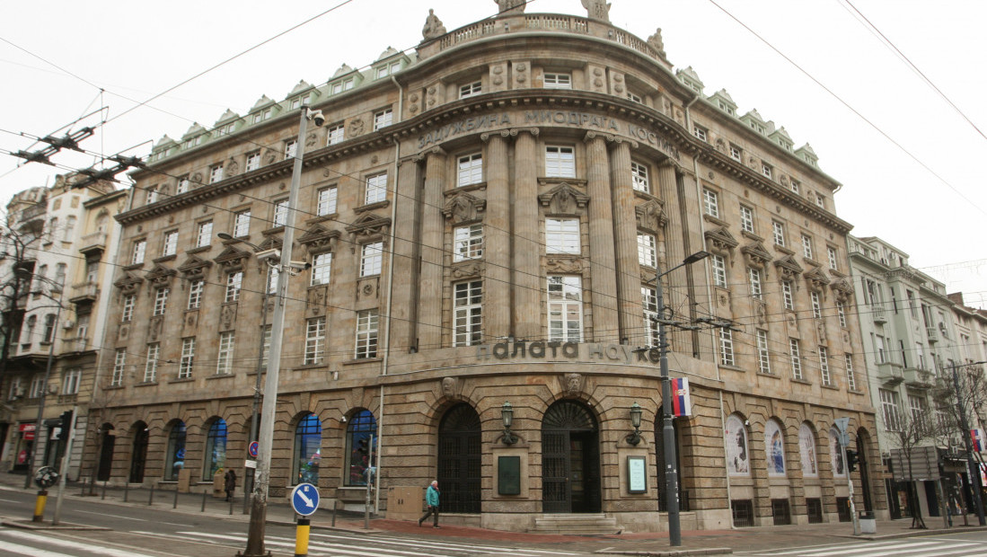 Palatu nauke tokom prve godine rada posetilo više od sto hiljada ljudi