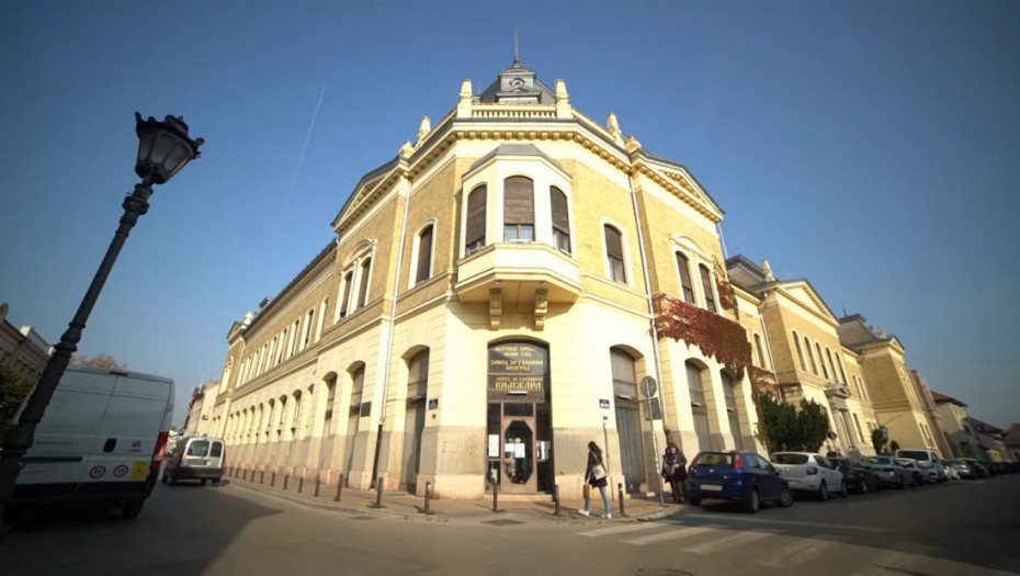 Opozicija upala u Maticu srpsku: Prekinuli Svetosavsku akademiju