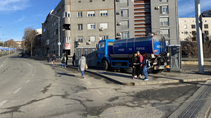 Zbog puštanja cevovoda sutra bez vode deo Zemuna, u utorak delovi Surčina i Zvezdare