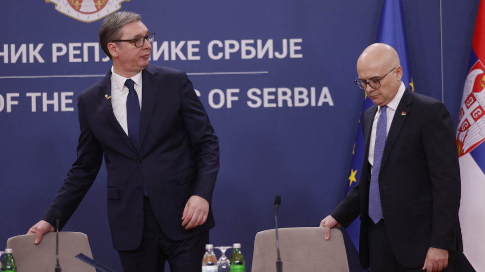 Vučević: Neće ubiti Vučića i neće zaustaviti Srbiju