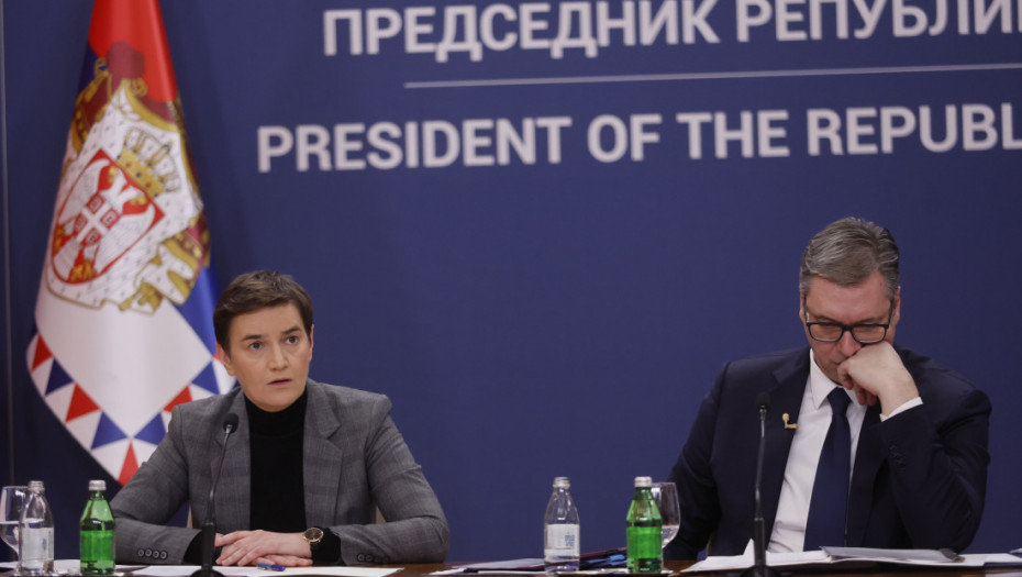 Brnabić: Vučić i SNS uvek bili za to da podrže zakon o Alimentacionom fondu