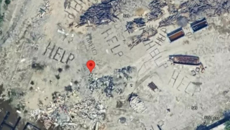 Misteriozni pozivi u pomoć uočeni preko Google Maps: Šta se zapravo krije iza viralnih fotografija?