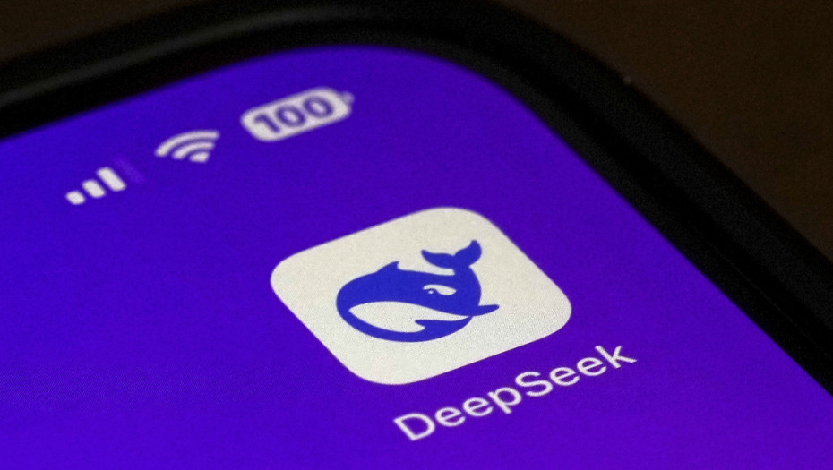 Napredak kineske aplikacije DeepSeek primer za porast AI kineskih kompanija