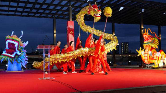 "Srećna Kineska Nova godina 2026": Doček Prolećnog festivala u znaku konja u Srbiji