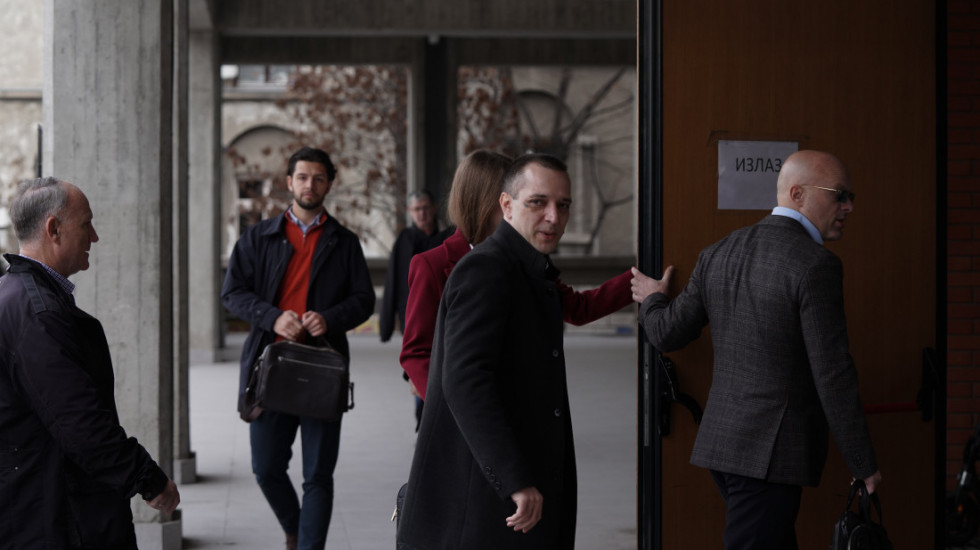 Na suđenju Marjanoviću ispitan veštak o telefonima Jelene i Zorana