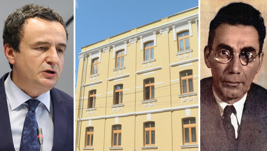 Revizionizam Samoopredeljenja: Od obnove kuće Džafera Deve do zastava "velike Albanije" na predizbornom skupu