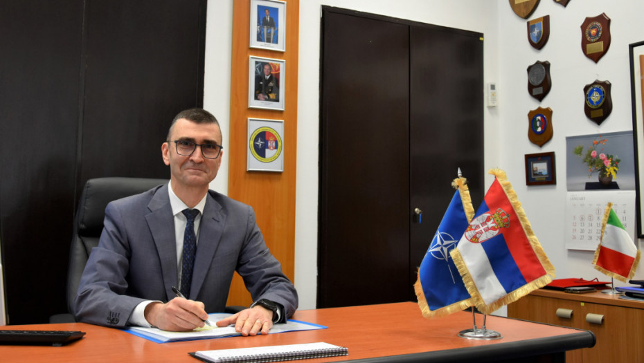 Lodola: Zapadni Balkan od strateškog značaja za NATO, situacija na Kosovu osetljiva