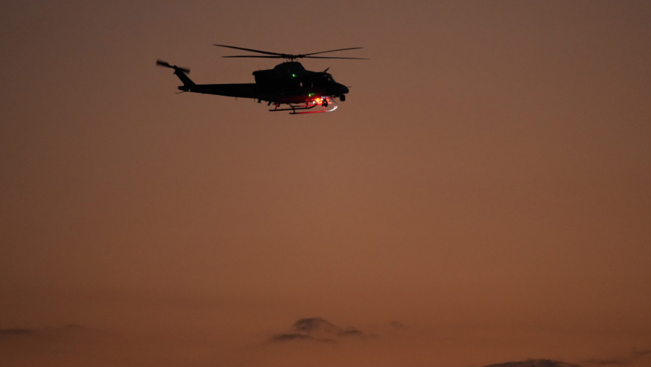 Srušio se medicinski helikopter kod Nagasakija, poginule tri osobe