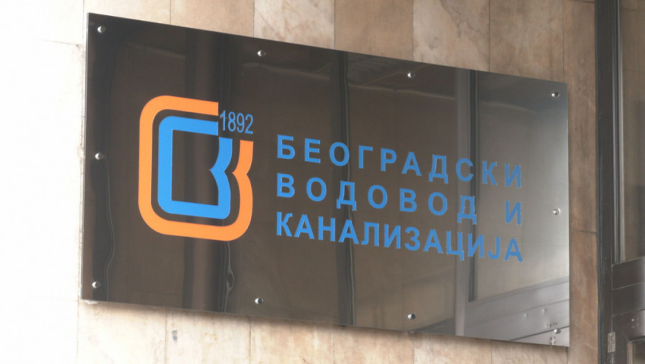 JKP "Beogradski vodovod i kanalizacija": Bez vode sutra deo potrošača u opštini Savski venac