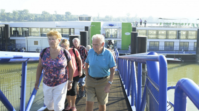 Beograd udvostručuje kapacitete za pristajanje kruzera: Glavni grad dobija i dve ekskluzivne marine