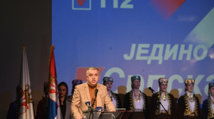 Srpska lista osudila okupljanje ispred stana ministra Lončara