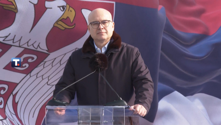 Vučević: Protesti će se negativno odraziti na ekonomiju Srbije