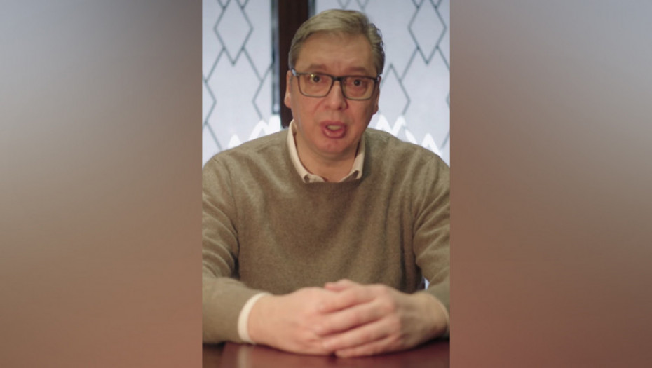 Vučić: Srbija mora da dobije samo srpsku vladu, nisu nam potrebne vlade nametane sa strane