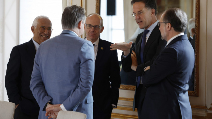 Evropska unija preti Belgiji: Bićete tretirani kao Mađarska ako ne pristanete da pomognete Ukrajini