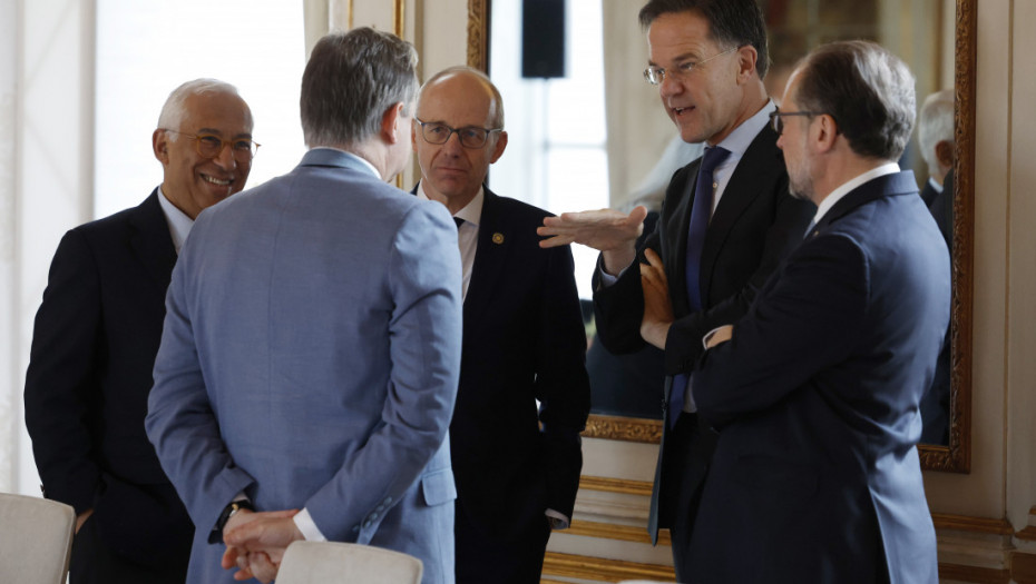 Evropska unija preti Belgiji: Bićete tretirani kao Mađarska ako ne pristanete da pomognete Ukrajini