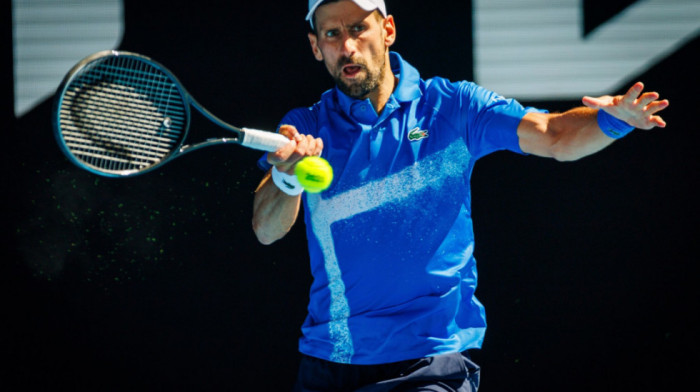 Đoković i Verdasko za 50 minuta u drugom kolu dubla na turniru u Dohi