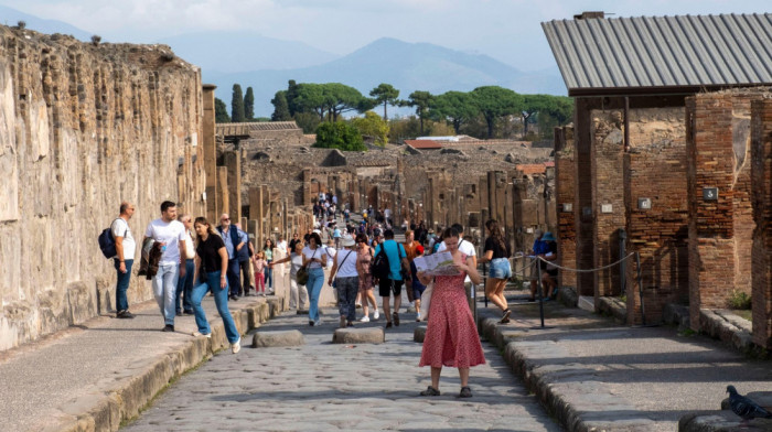 U Srbiji u aprilu manje dolazaka turista nego pre godinu dana