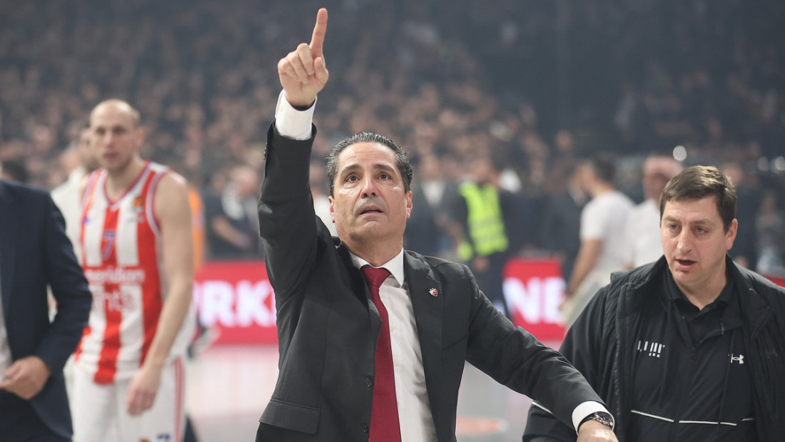 Janis Sferopulos traži podršku navijača pred Žalgiris