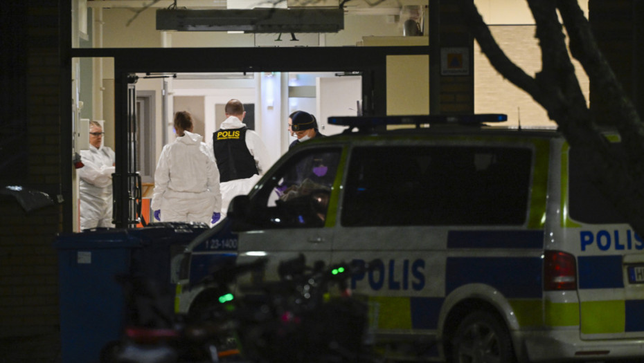 Oko 17.500 ljudi aktivno u kriminalnim bandama u Švedskoj