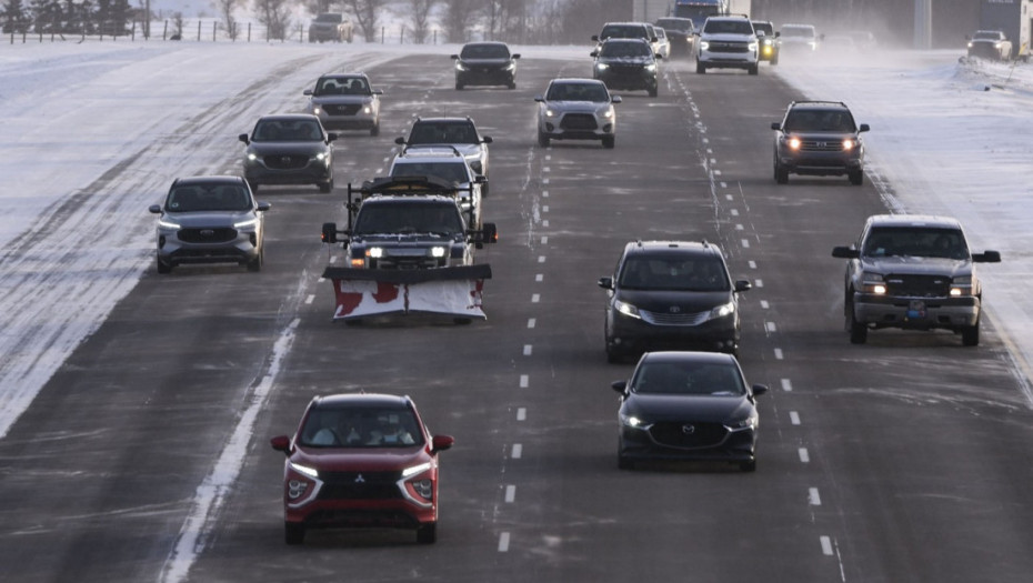 Broj novih registrovanih automobila u Evropskoj uniji najniži za četiri meseca