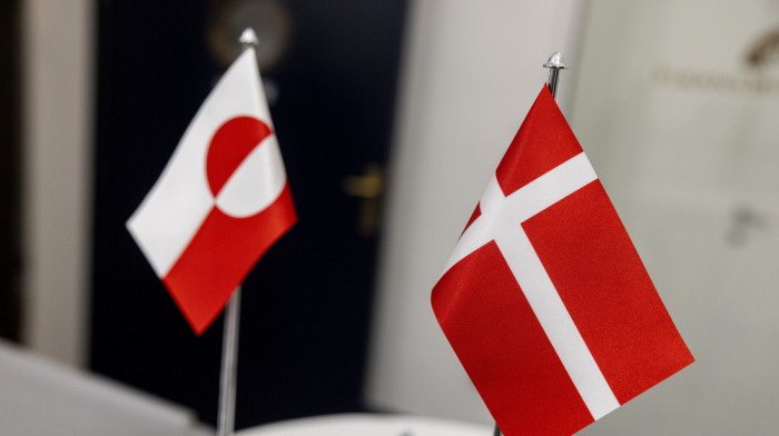 Lideri pet partija Grenlanda: Grenland pripada Grenlanđanima, a ne SAD niti Danskoj