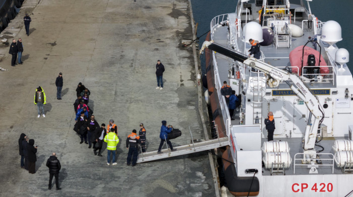 U međunarodnoj akciji uhapšeno 15 krijumčara migranata