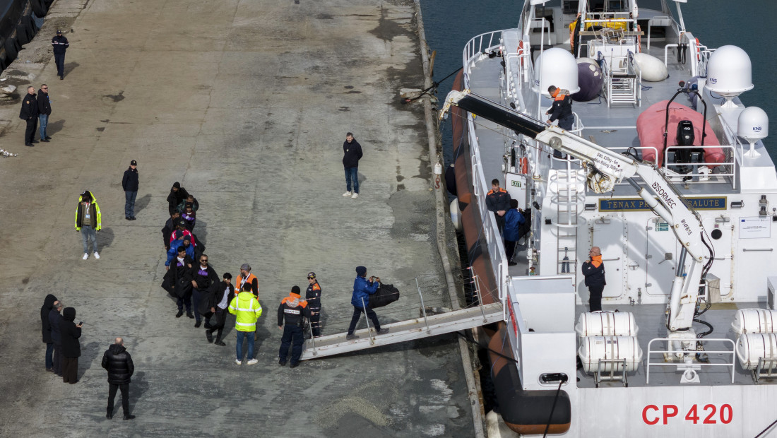 U međunarodnoj akciji uhapšeno 15 krijumčara migranata