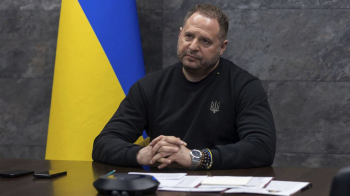 NABU potvrdio policijski pretres u kući Andrija Jermaka, šefa kabineta Zelenskog