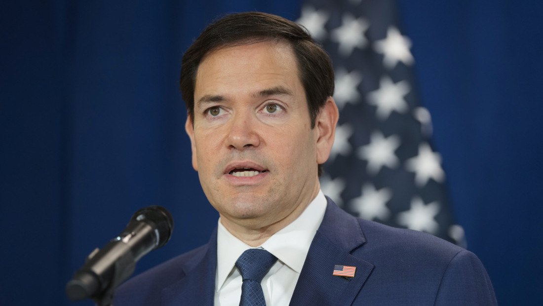 Rubio imenovao Brendona Hanrahana za novog šefa Odeljenja za evropske i evroazijske poslove
